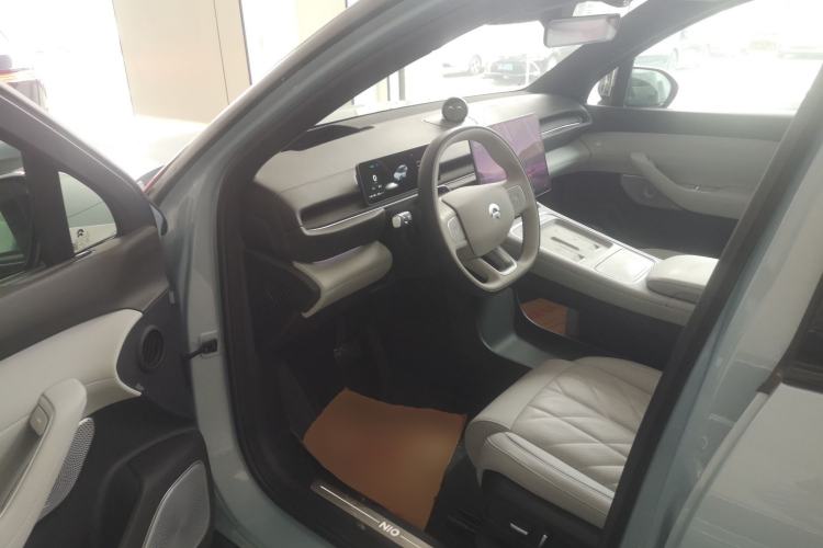 Used Nio ES6 2025 75 kWh
