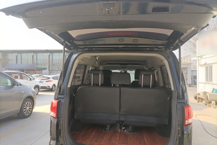 Used JAC Refine M4 2019 Business Series 2.0L Manual - China VI Standard