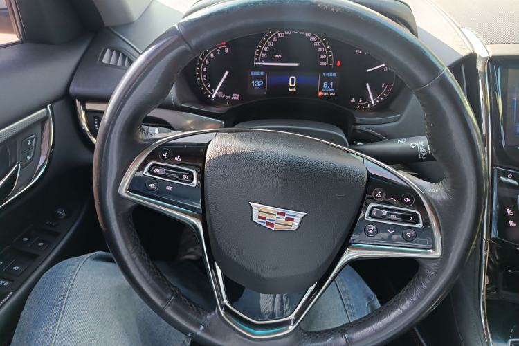 Used Cadillac ATS-L 2017 28T Tech Edition
