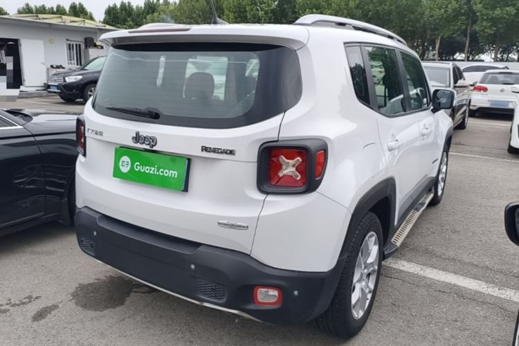 Used Jeep Renegade 2016 1.4T Automatic Jingneng Version+