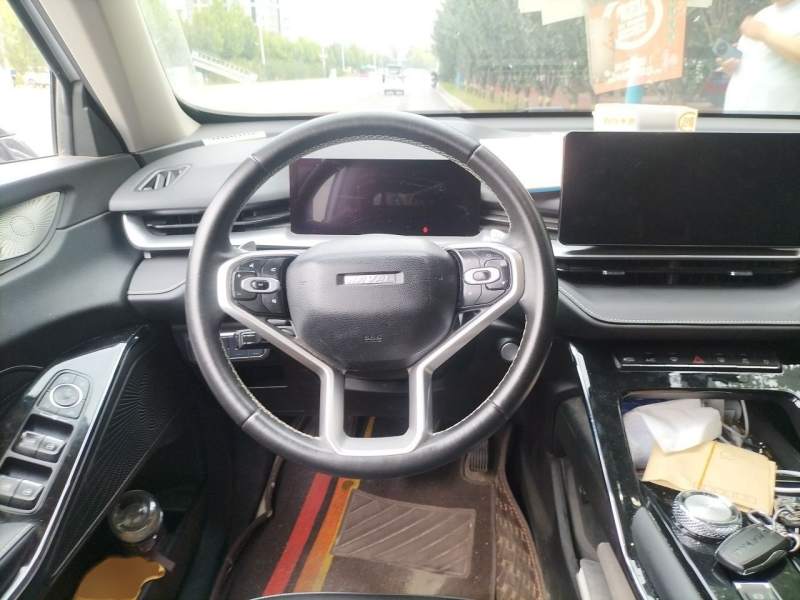 Used Haval H6 2021 3rd Generation 1.5T Automatic Two-Wheel Drive Max — 2
