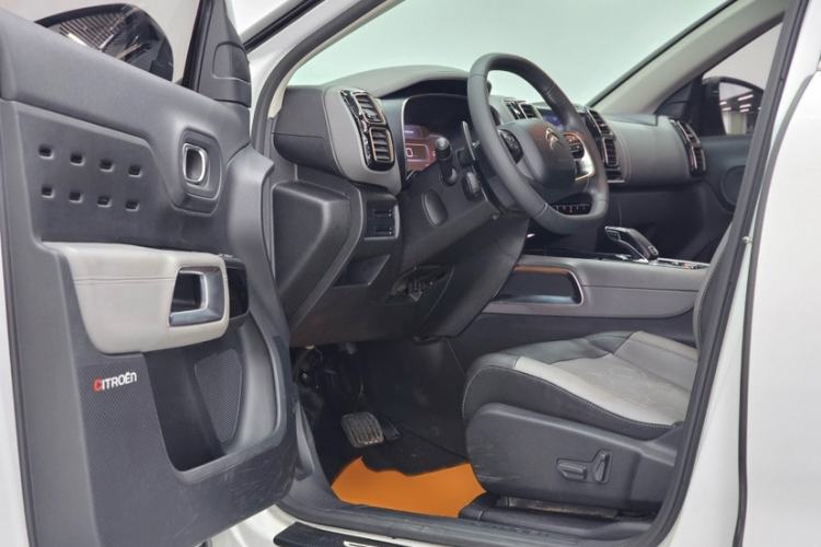 Used Citroen C5 AIRCROSS 2019 360THP Enjoyment Model China VI Standard