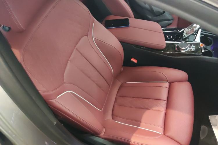 Used BMW 5 Series New Energy 2021 Restyled 535Le Pioneer Edition M Sport Package
