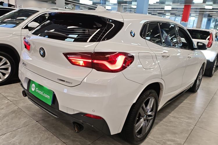 Used BMW X2 2023 sDrive25i M Sport Night Edition