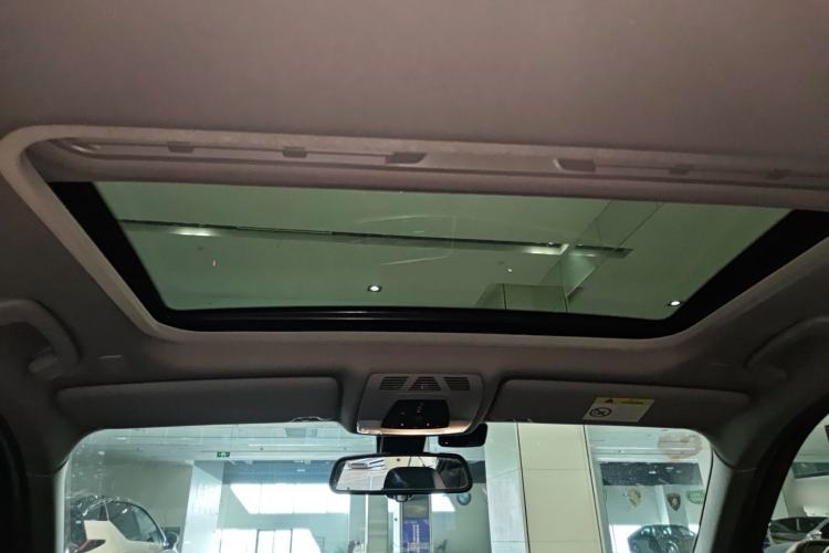 Used BMW 3 Series 2017 320Li Fashion Model Headliner