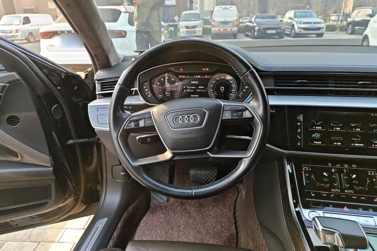 Used Audi A8 2019 Plus A8L 50 TFSI quattro Comfort Model
