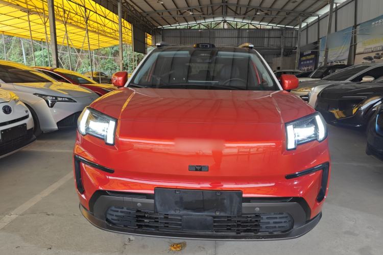 Used AION V 2024 Aion Tyrannosaurus 650 LiDAR Edition
