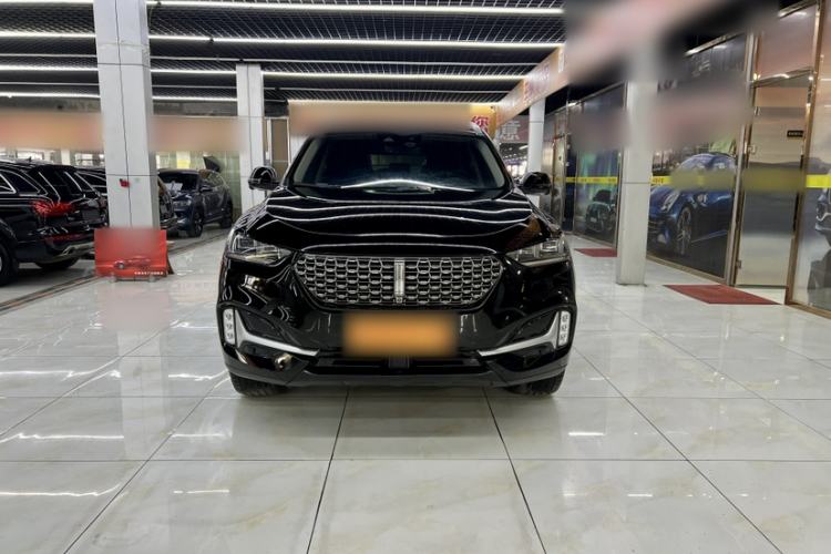 Used Wey VV6 2021 2.0T Two-Wheel Drive Smart Plus
