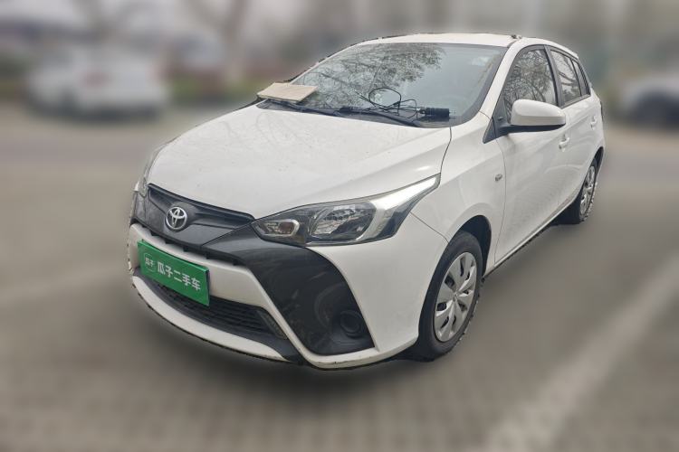 Used Toyota YARiS L Zhi Xuan 2020 1.5L CVT Leading Edition