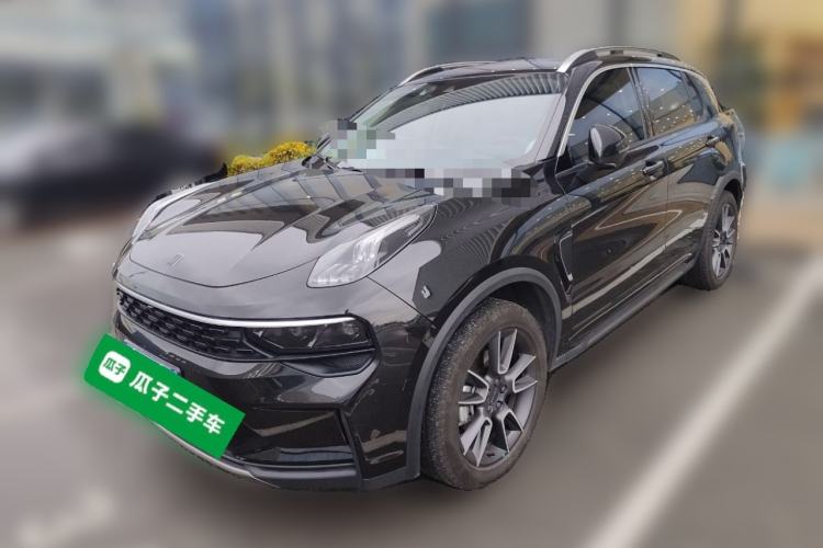 Used Lynk & Co 01 2021 2.0TD Two-Wheel-Drive Pro Trim