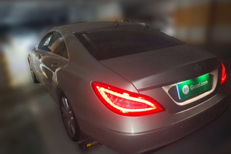 Used Mercedes-Benz CLS 2012 CLS 300 CGI
