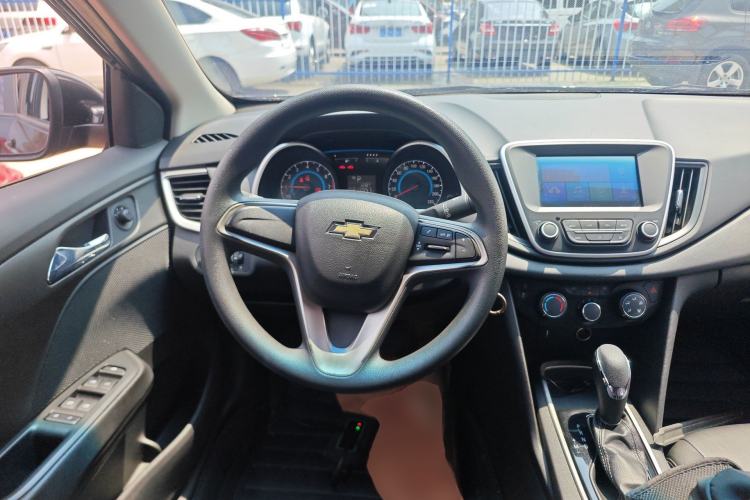 Used Chevrolet Cavalier 2016 1.5L Automatic Xinyue Edition Steering Wheel
