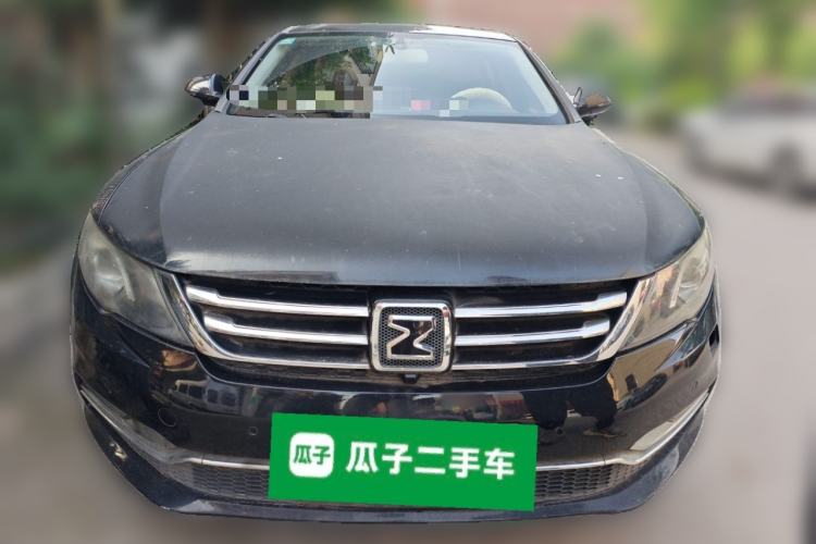 Used Zotye Z700 2016 1.8T DCT Elegant Version
