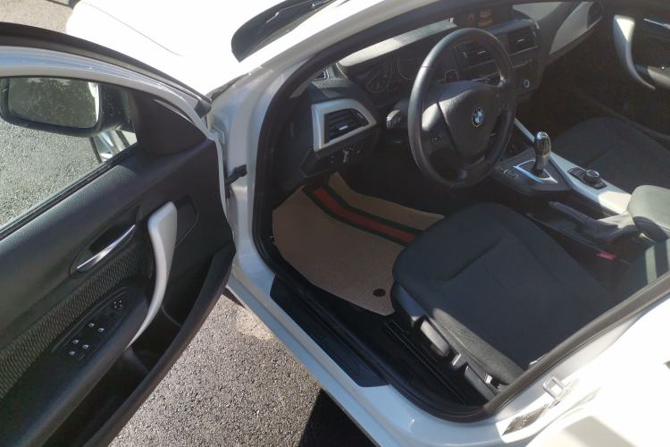 Used BMW 1 Series (Import) 2013 Revised 116i Leading Edition