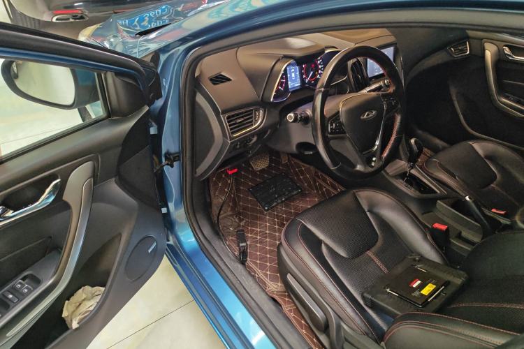 Used Chery Arrizo 5 2016 1.5L CVT Lingrui Edition