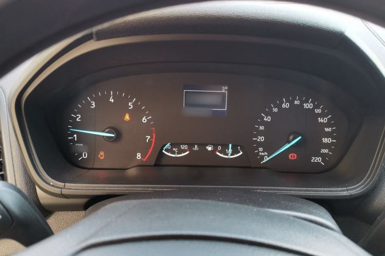 Used Ford EcoSport 2018 1.5L Manual Jingyi Model