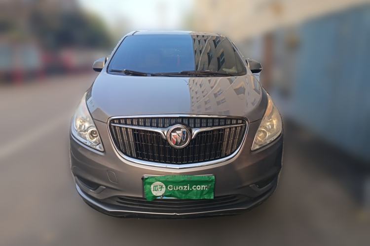 Used Buick GL8 2017 25S Prestige Version China V Standard
