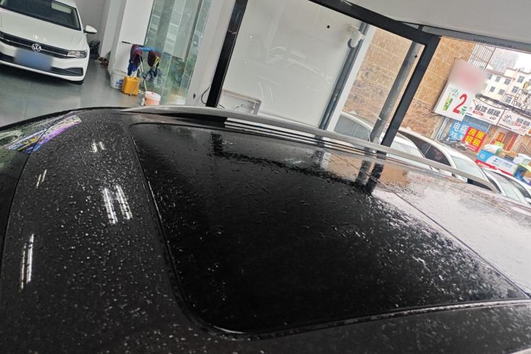 Used Volkswagen Teramont 2017 530 V6 Four-Wheel Drive Luxury Edition