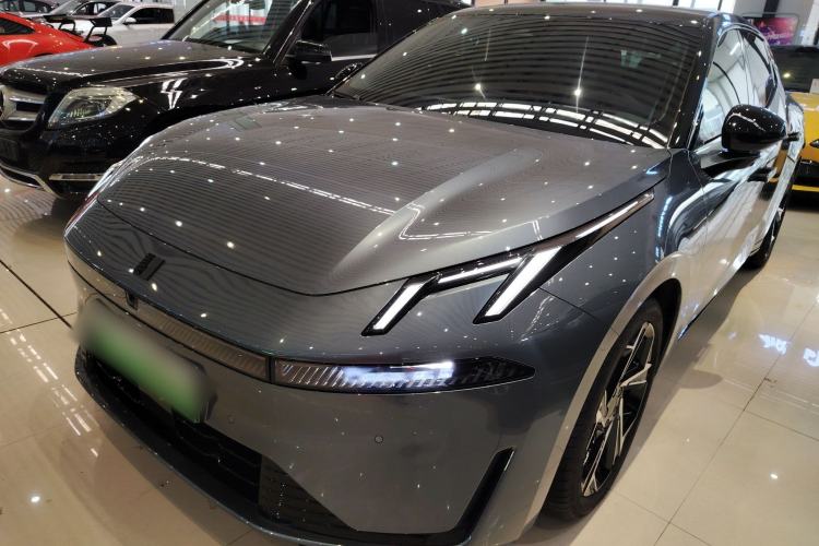 Used Lynk & Co 07 2024 EM-P 126 Long-Range Ultra