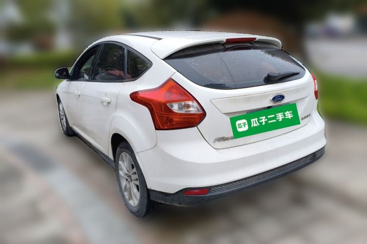 Used Ford Focus 2012 Hatchback 1.6L Automatic Comfort Model
