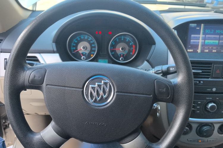 Used Buick Excelle 2013 1.5L Automatic Classic Model