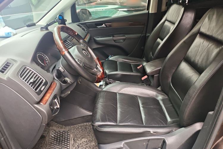 Used Volkswagen Sharan 2012 2.0 TSI Comfort Edition Euro IV Left Front Seat