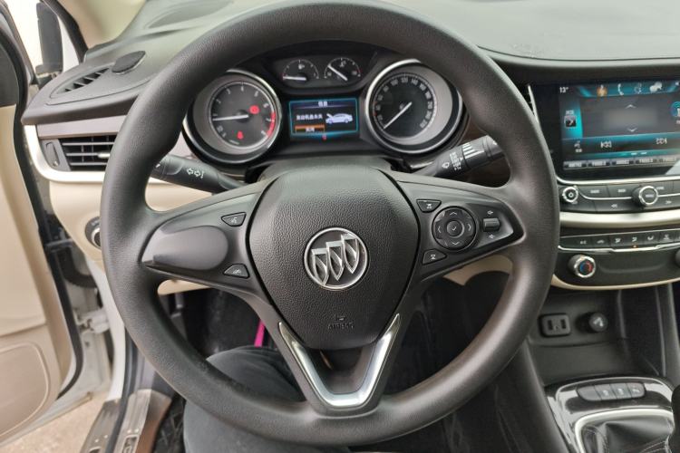 Used Buick Verano 2018 Sedan 15S Manual Leading Model