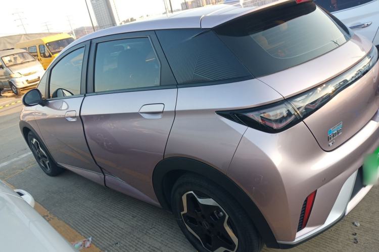 Used BYD Dolphin 2021 405 km Fashion Edition