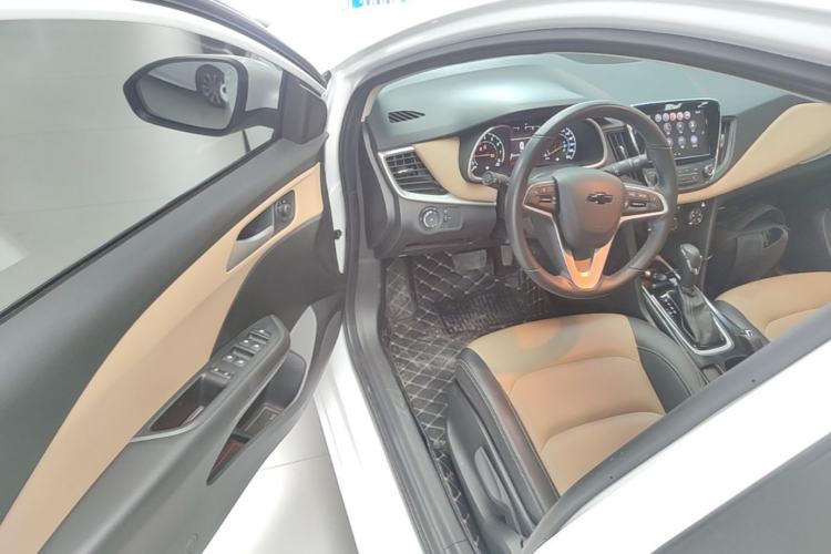 Used Chevrolet Monza 2020 320 Automatic Enjoyment Edition