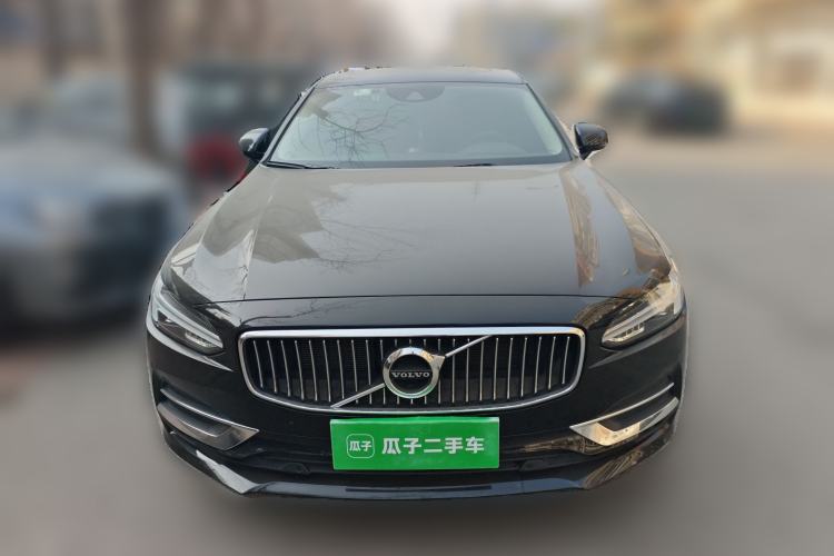 Used Volvo S90 2019 T5 Zhiyi Edition
