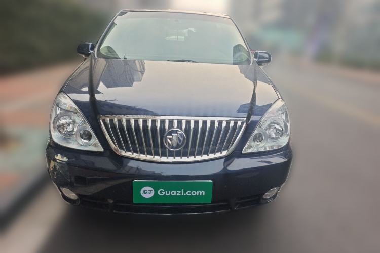 Used Buick GL8 2014 2.4L Classic Edition
