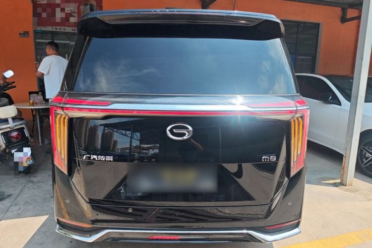 Used GAC Trumpchi M8 2024 Master Series 400T Ultimate Edition