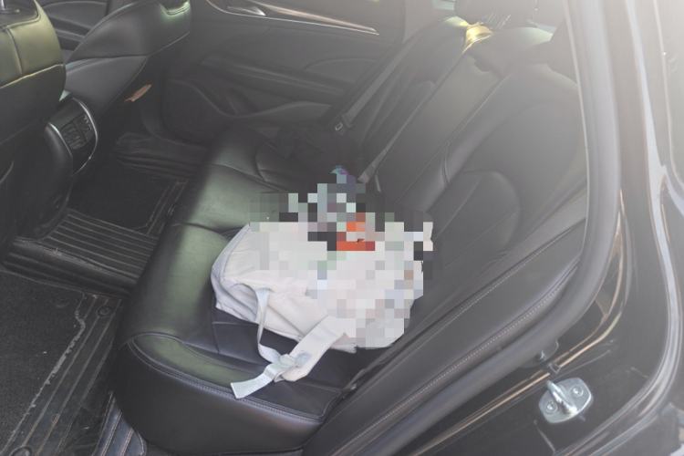 Used Buick LaCrosse 2021 552T Luxury Version Left Rear Seat