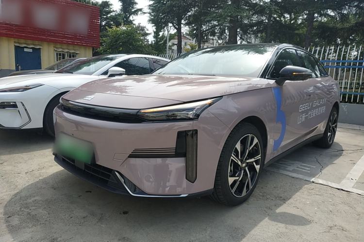 Used Geely Galaxy L6 2024 125km Creative Edition