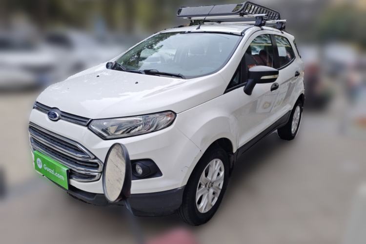 Used Ford EcoSport 2013 1.5L Manual Comfort Model