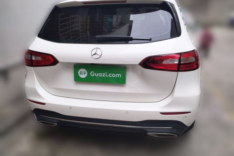 Used Mercedes-Benz B-Class 2022 B 180 Fashion Model Rear