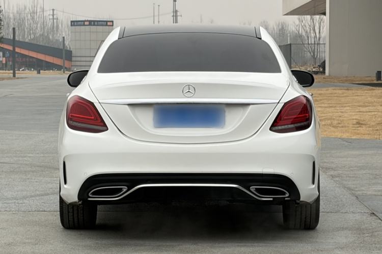 Used Mercedes-Benz C-Class 2020 Restyled C 200 L Fashion Edition Sport Version