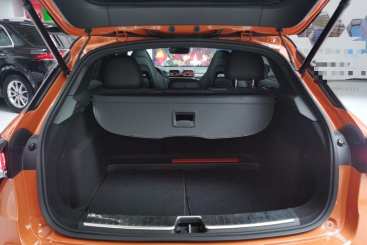 Used Lynk & Co 02 Hatchback 2021 2.0TD Halo Trunk