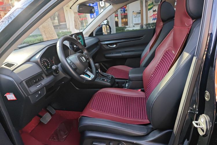 Used Honda Breeze 2023 240TURBO Two-Wheel-Drive Luxury Edition 5 Seats