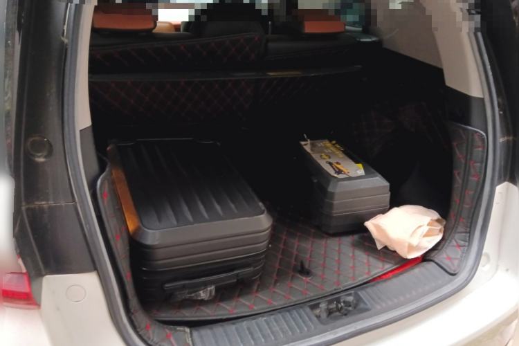 Used Geely Auto Vision X6 2020 1.4T CVT Luxury Edition