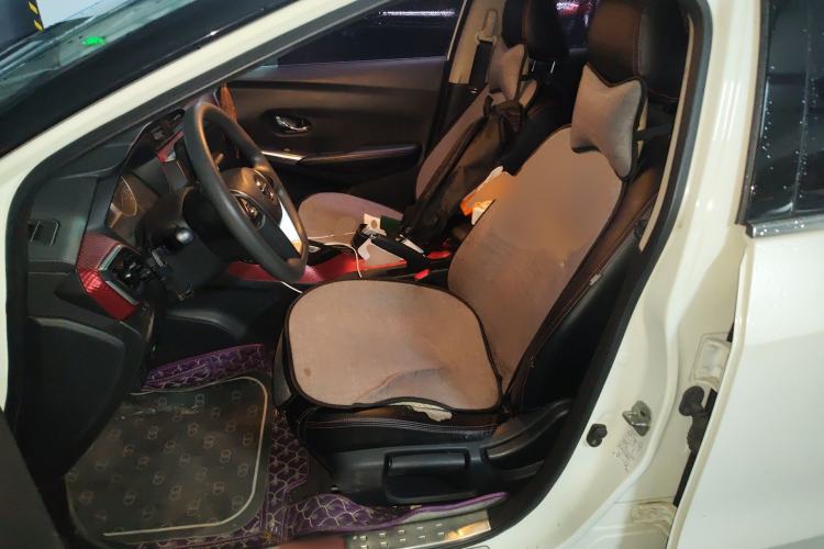 Used Nissan Lannia 2016 1.6L CVT Cool Edition Left Front Seat