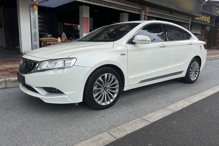 Used Geely Auto Emgrand GT 2015 1.8T Premium Model