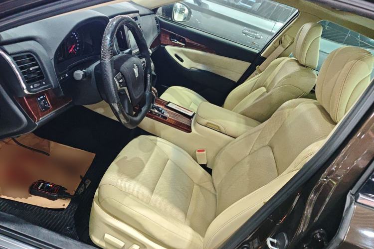 Used Toyota Crown 2015 2.0T Fashion Edition
