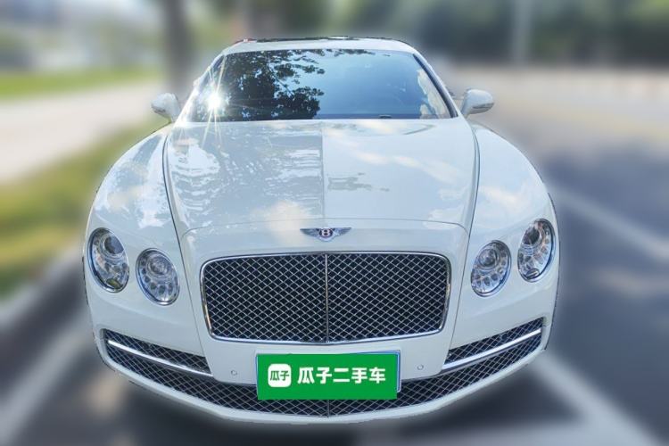 Used Bentley Flying Spur 2016 4.0T V8 Standard Edition
