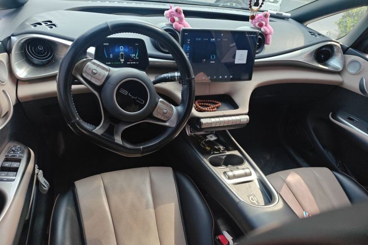 Used BYD Dolphin 2023 420 km Fashion Edition