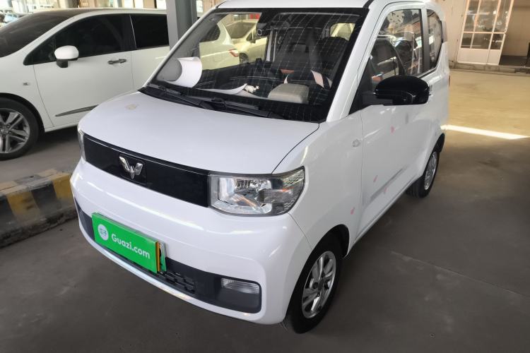 Used Wuling Hongguang MINIEV 2020 Enjoyment Model Lithium Iron Phosphate