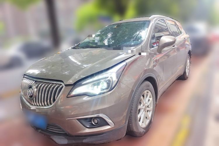 Used Buick Envision 2015 20T Two-Wheel-Drive Elite Model