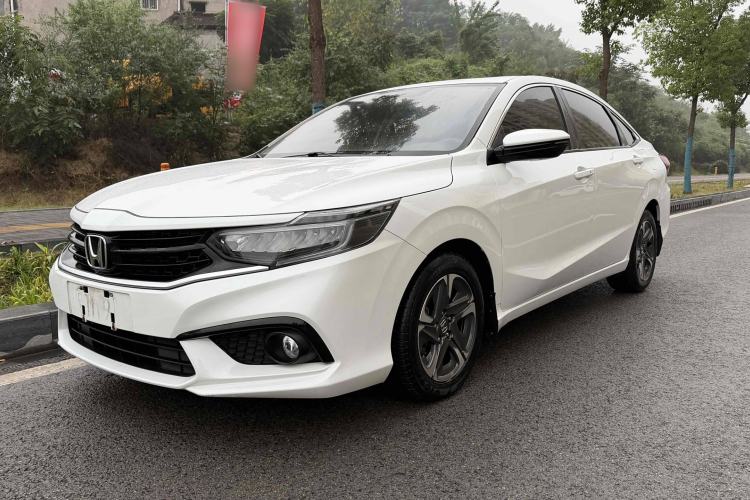 Used Honda Envix 2019 180TURBO CVT Enjoyment Edition China VI