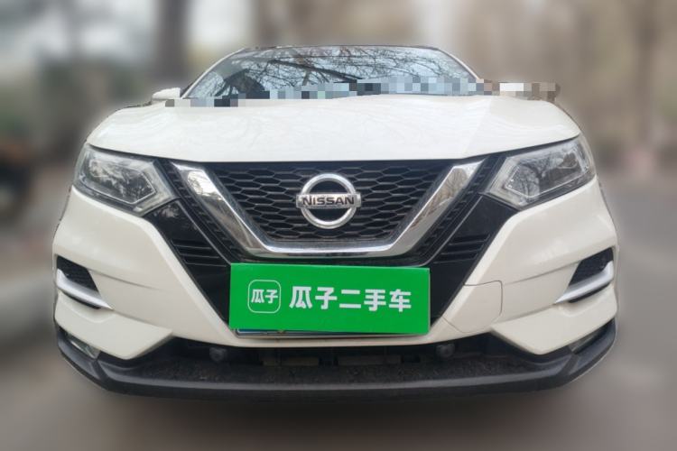 Used Nissan Qashqai 2022 2.0L CVT XV Premier Luxury Edition
