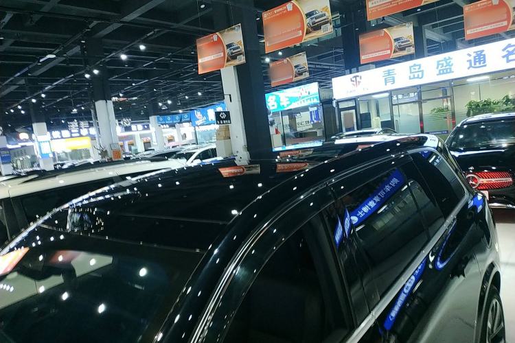 Used Li Auto L9 2024 Ultra Model
